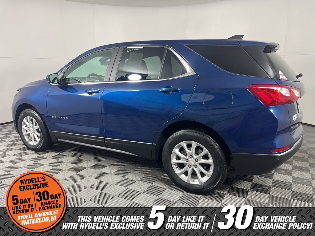 2021 Chevrolet Equinox LT