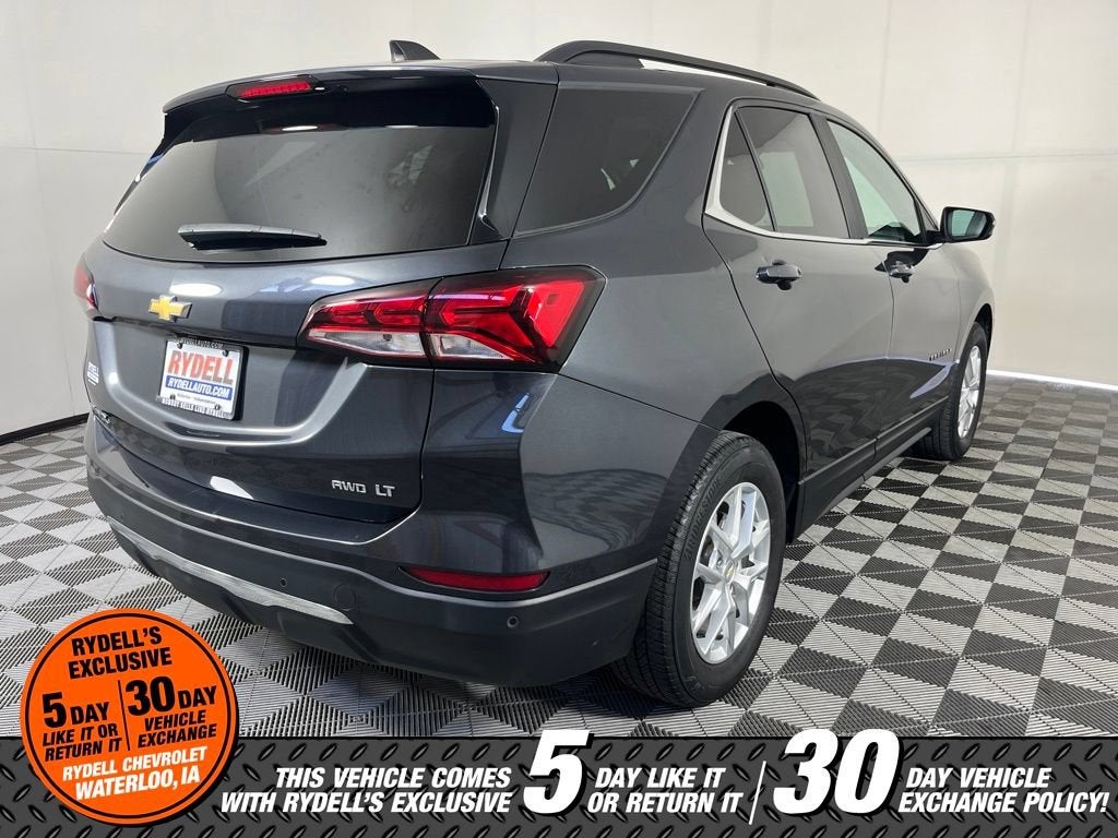 2022 Chevrolet Equinox LT