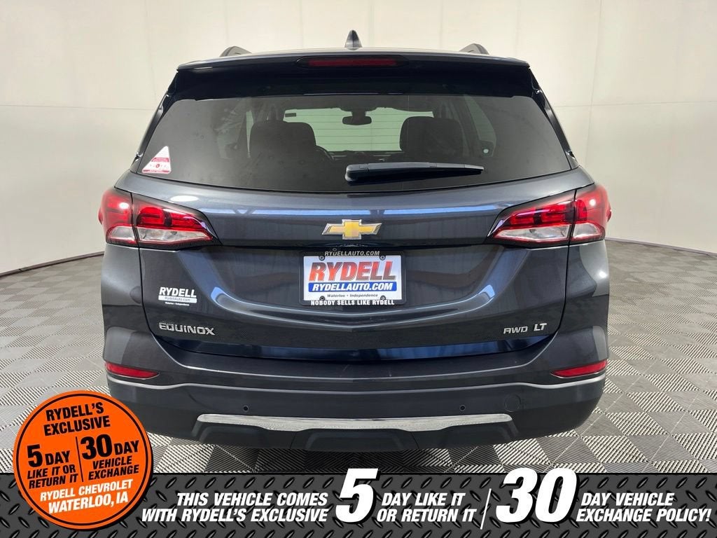 2022 Chevrolet Equinox LT