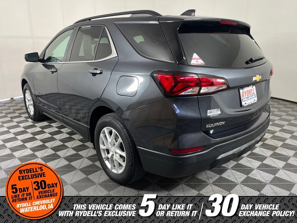 2022 Chevrolet Equinox LT