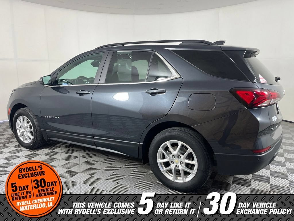 2022 Chevrolet Equinox LT