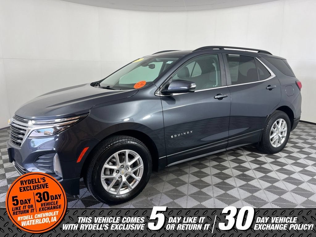 2022 Chevrolet Equinox LT