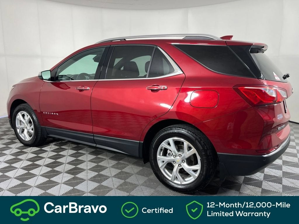 2018 Chevrolet Equinox Premier