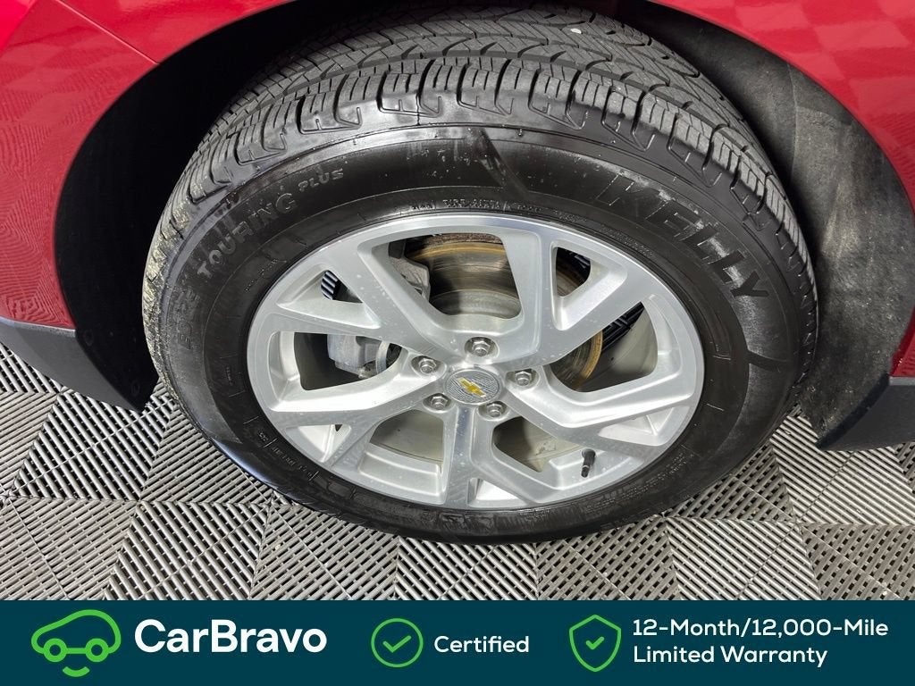 2018 Chevrolet Equinox Premier