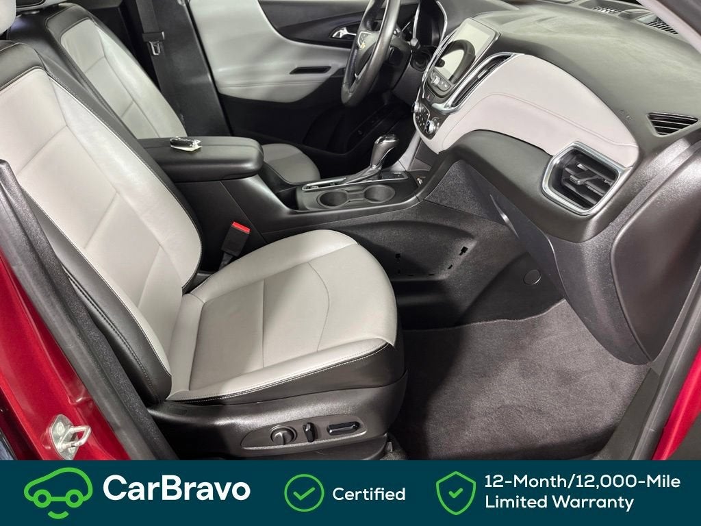 2018 Chevrolet Equinox Premier