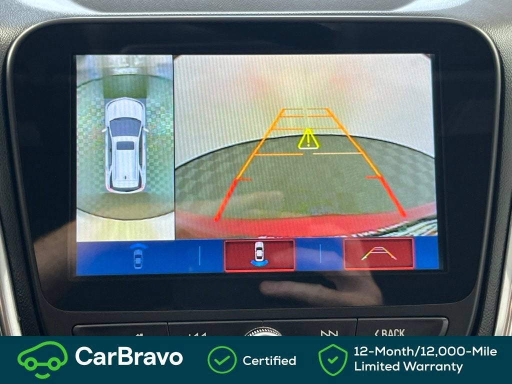 2018 Chevrolet Equinox Premier