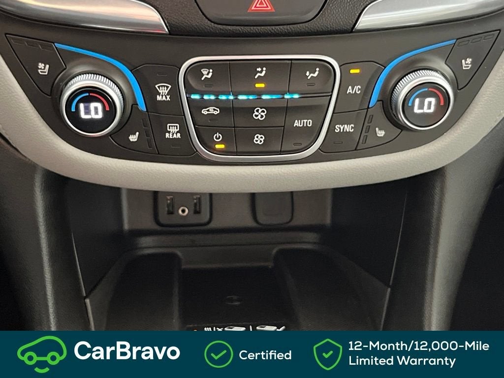 2018 Chevrolet Equinox Premier