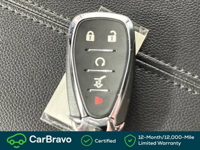 2018 Chevrolet Equinox Premier
