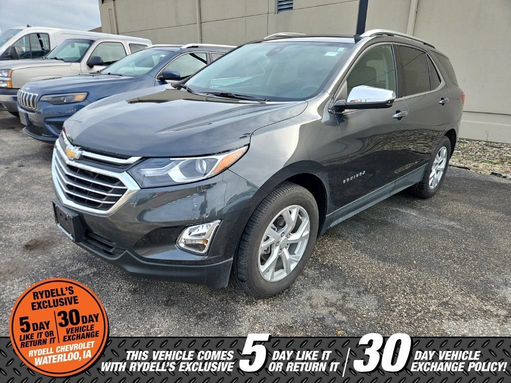 2019 Chevrolet Equinox Premier