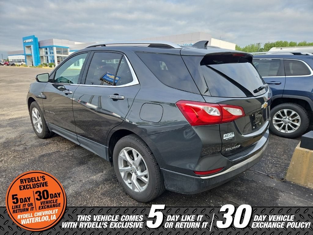 2019 Chevrolet Equinox Premier