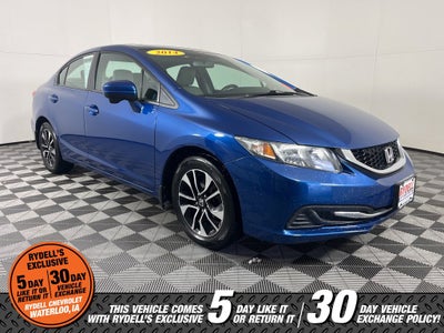 2014 Honda Civic EX