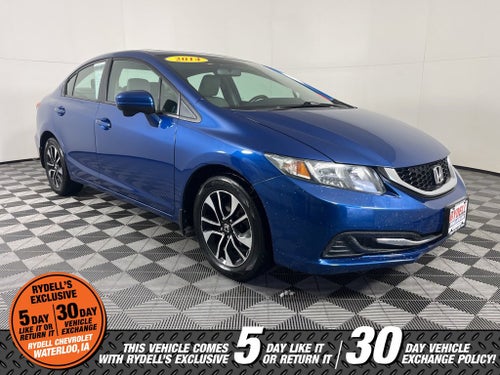 2014 Honda Civic EX