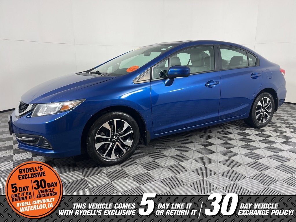 2014 Honda Civic EX