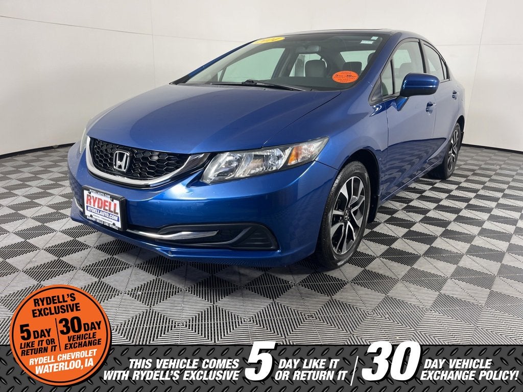 2014 Honda Civic EX