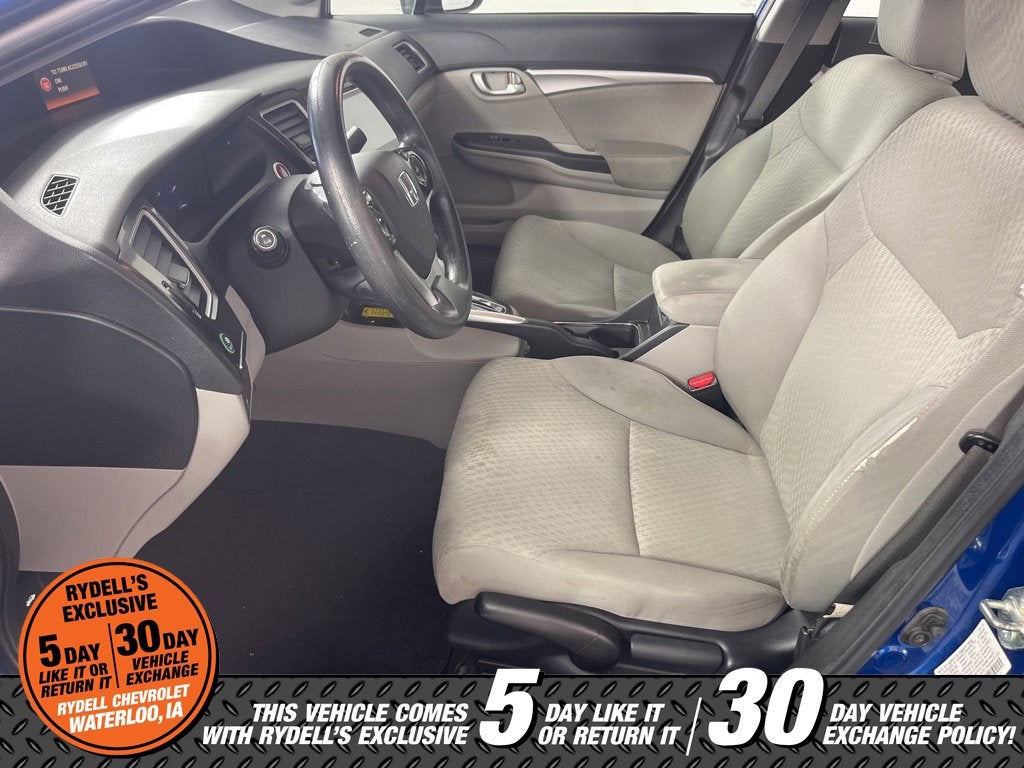 2014 Honda Civic EX