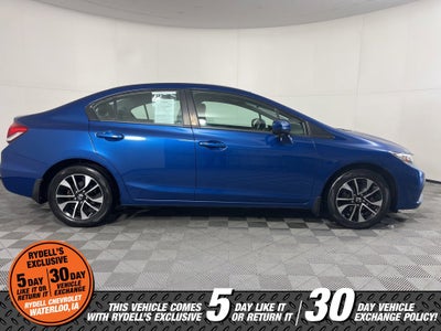 2014 Honda Civic EX
