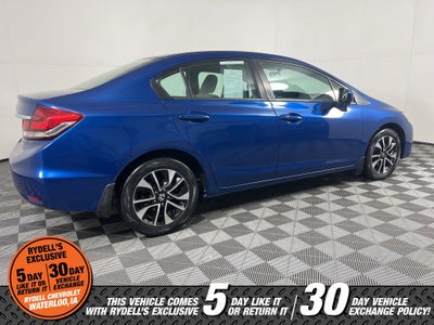 2014 Honda Civic EX
