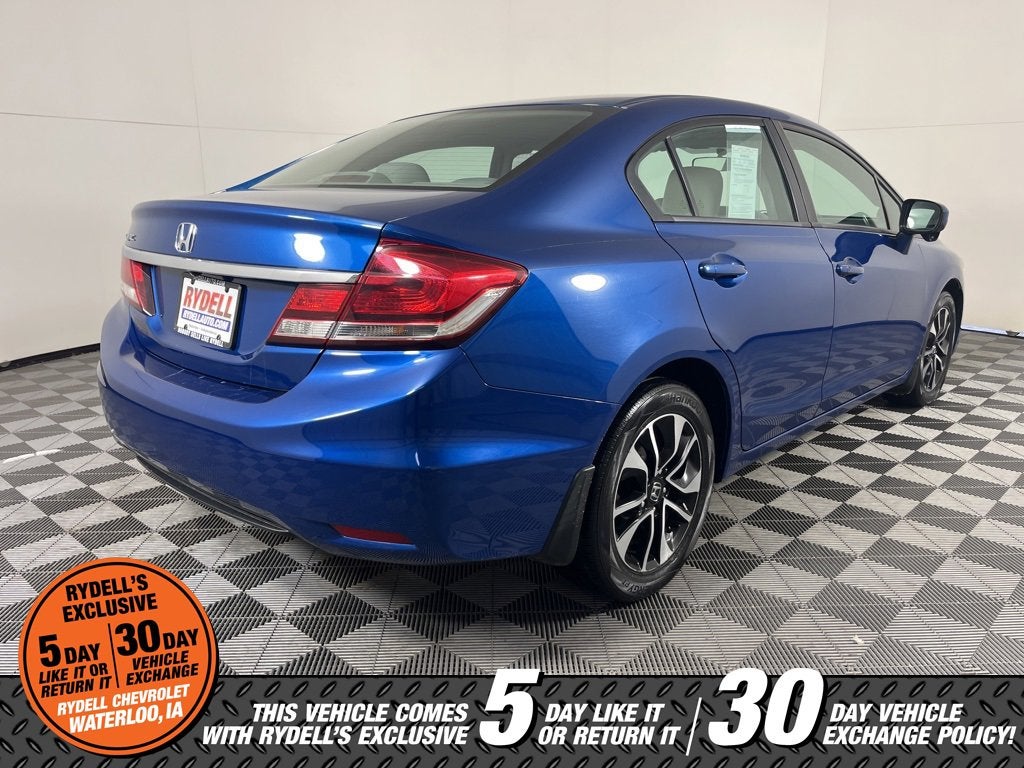 2014 Honda Civic EX