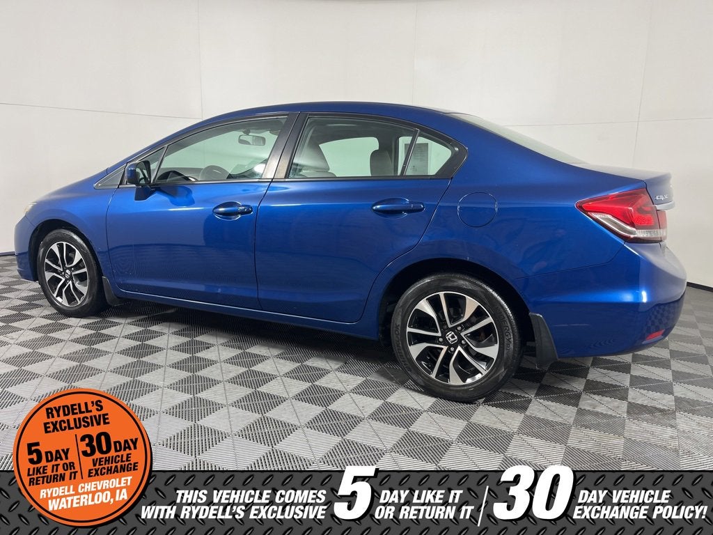 2014 Honda Civic EX