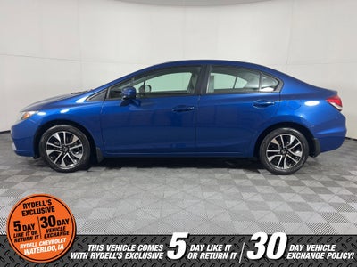 2014 Honda Civic EX