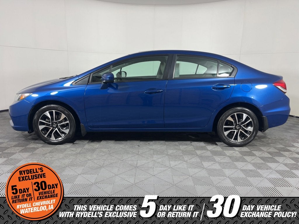 2014 Honda Civic EX