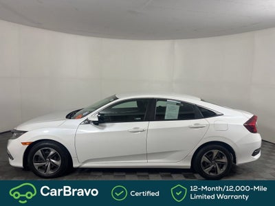 2020 Honda Civic Sedan LX