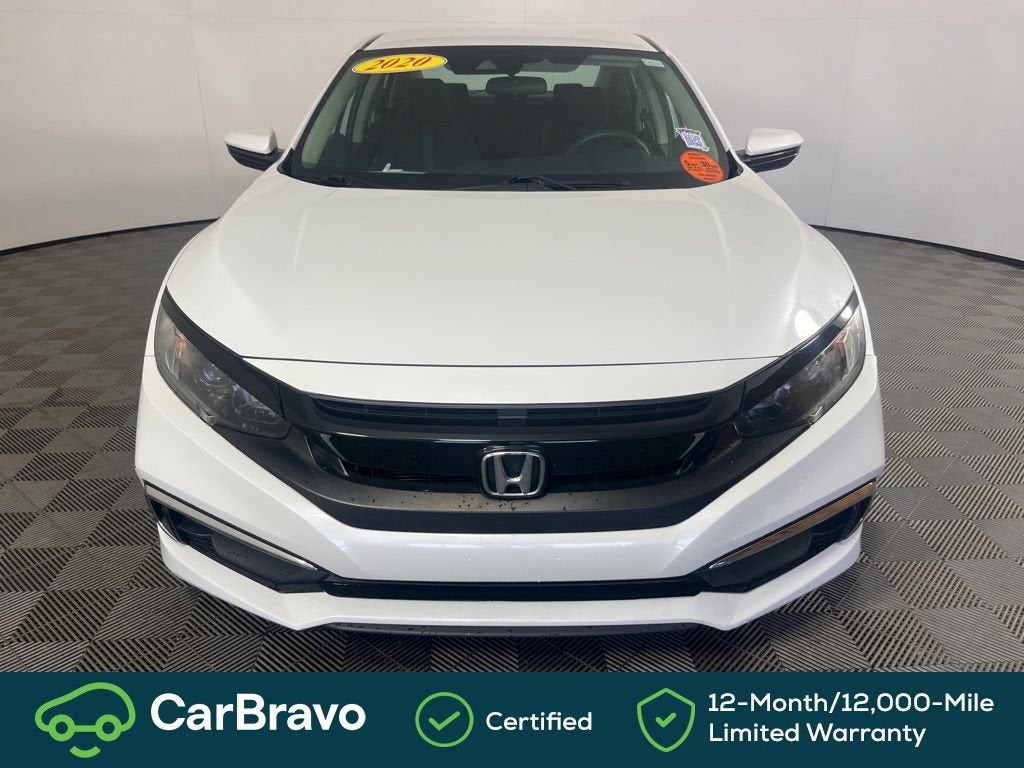 2020 Honda Civic Sedan LX
