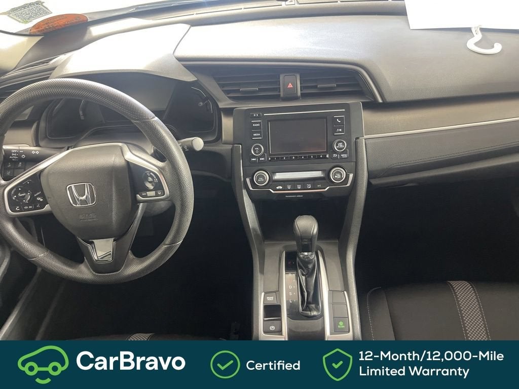 2020 Honda Civic Sedan LX
