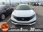 2020 Honda Civic Sedan LX