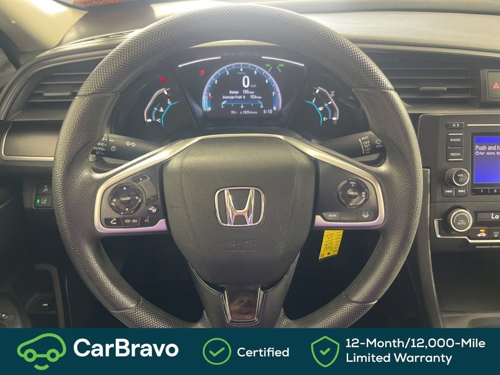 2020 Honda Civic Sedan LX