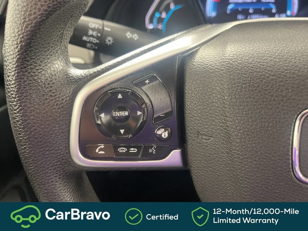 2020 Honda Civic Sedan LX