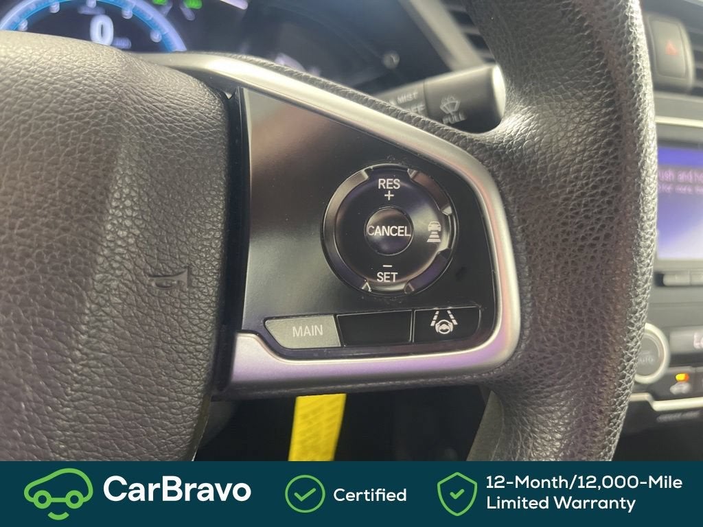 2020 Honda Civic Sedan LX