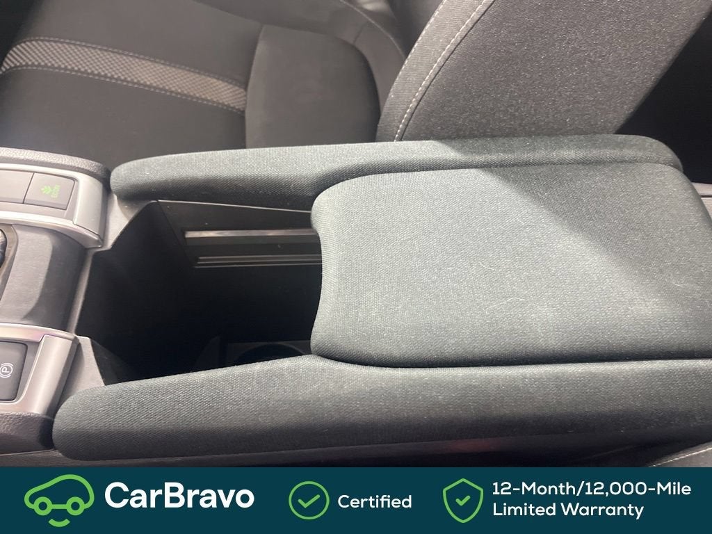 2020 Honda Civic Sedan LX
