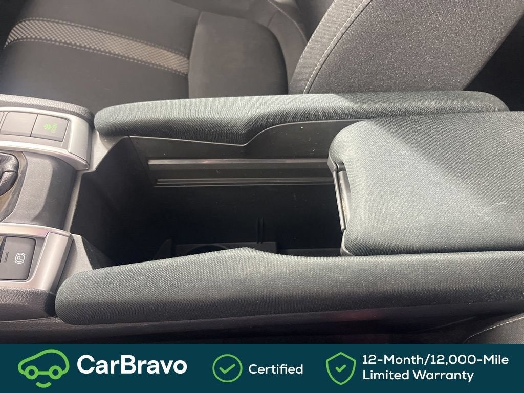 2020 Honda Civic Sedan LX