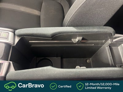 2020 Honda Civic Sedan LX