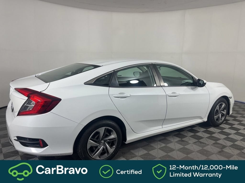 2020 Honda Civic Sedan LX