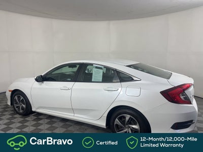 2020 Honda Civic Sedan LX