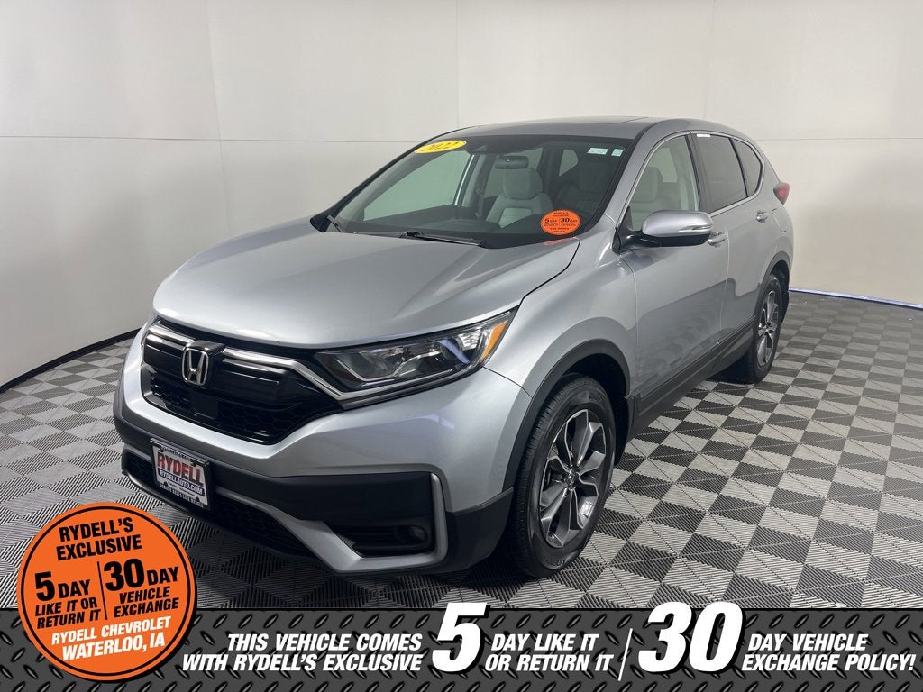 2022 Honda CR-V AWD EX