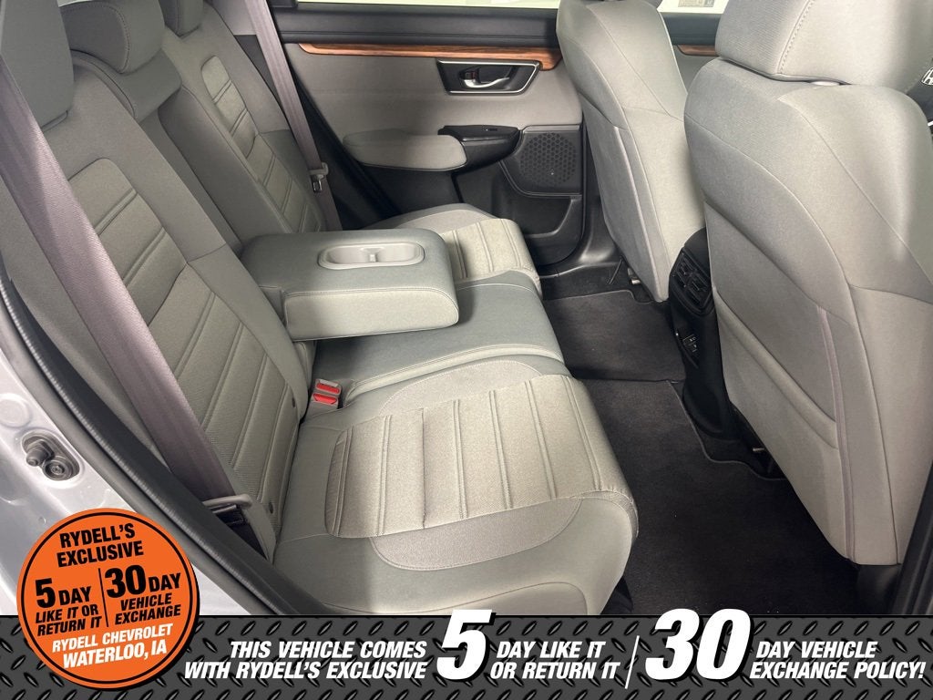 2022 Honda CR-V AWD EX