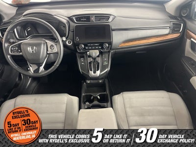 2022 Honda CR-V AWD EX