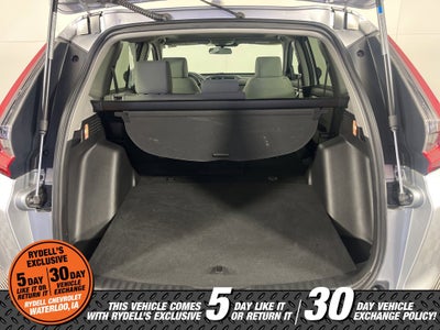 2022 Honda CR-V AWD EX