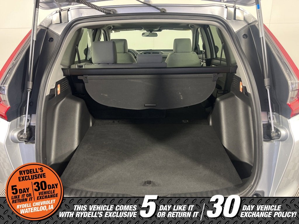 2022 Honda CR-V AWD EX