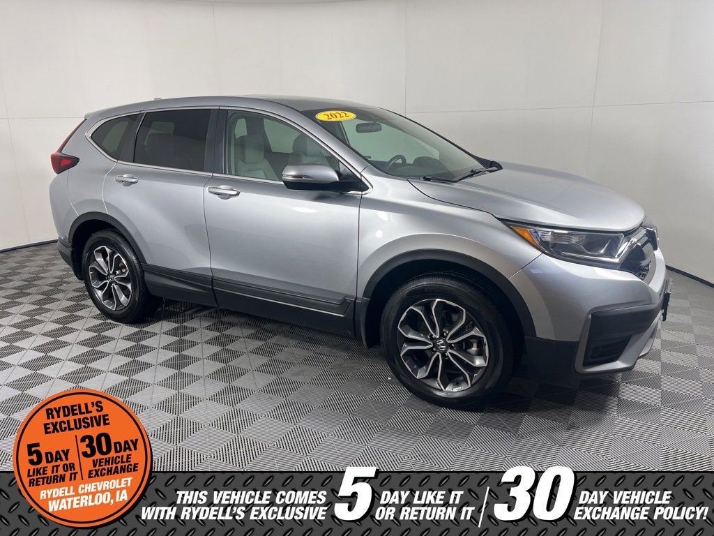 2022 Honda CR-V AWD EX