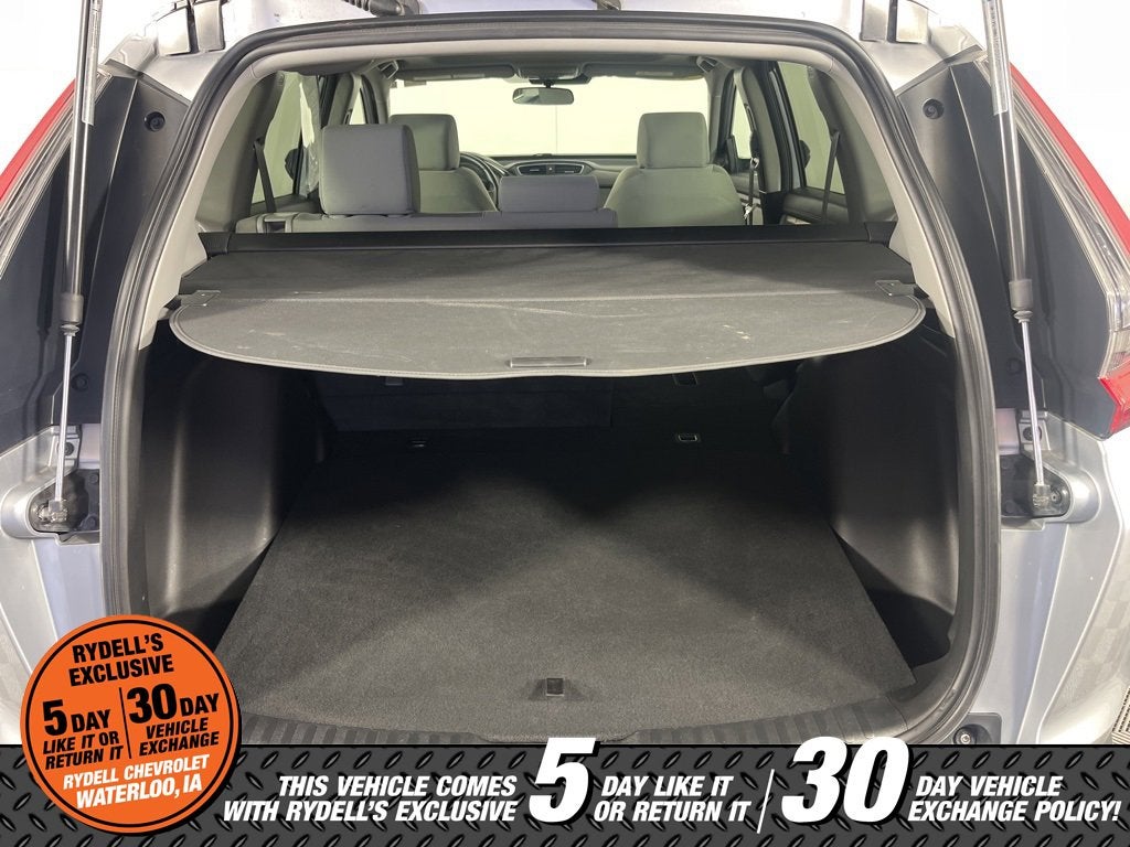 2022 Honda CR-V AWD EX