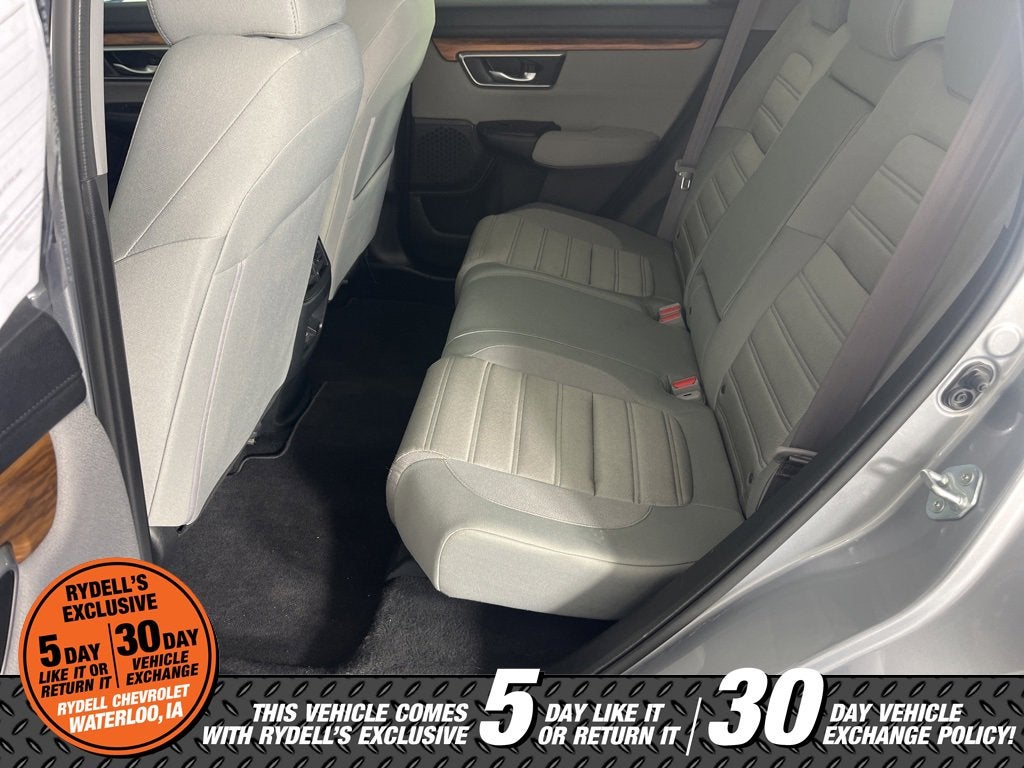 2022 Honda CR-V AWD EX