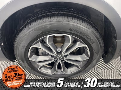 2022 Honda CR-V AWD EX