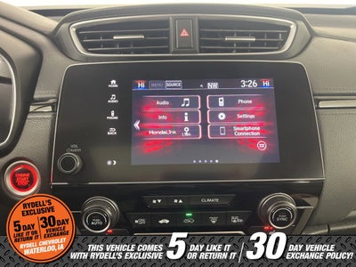 2022 Honda CR-V AWD EX