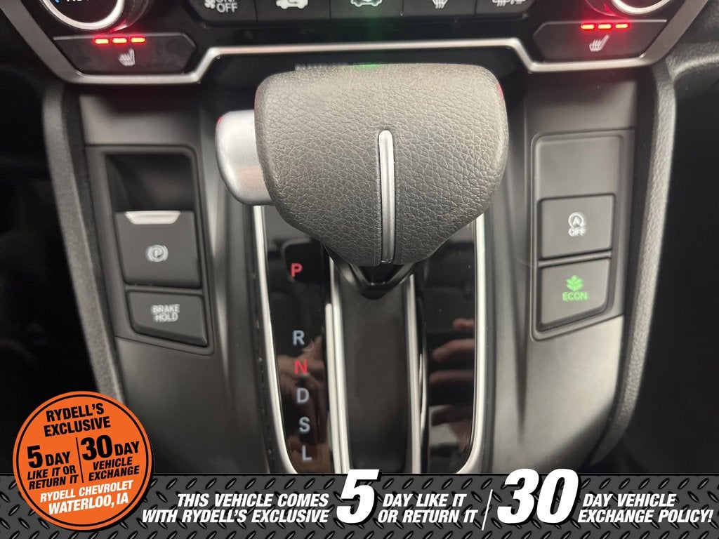 2022 Honda CR-V AWD EX