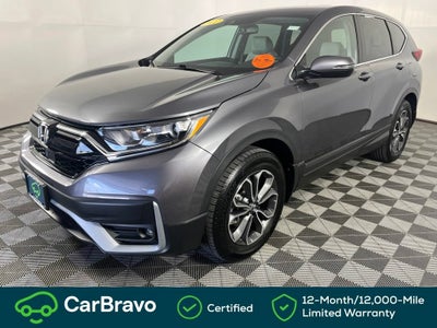 2022 Honda CR-V AWD EX-L