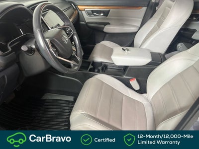 2022 Honda CR-V AWD EX-L
